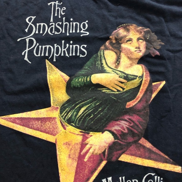 The Smashing Pumpkins Graphic Tee Unisex - Picture 4 of 7